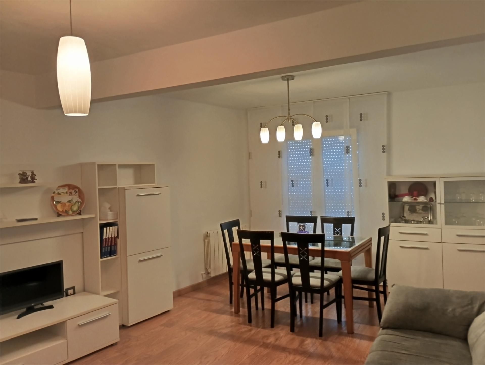 Dining room of Flat for sale in Cantagallo  with Heating, Parquet flooring and Terrace