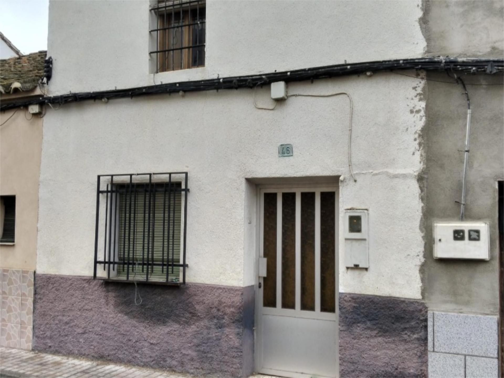 Vista exterior de Piso en venta en Gálvez