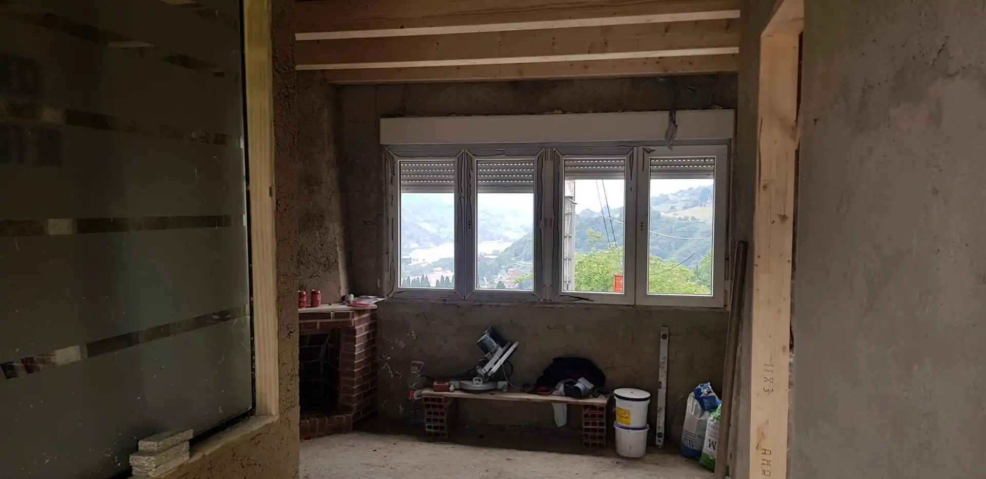 Casa adosada en venda en Langreo amb Jardí privat i Balcó