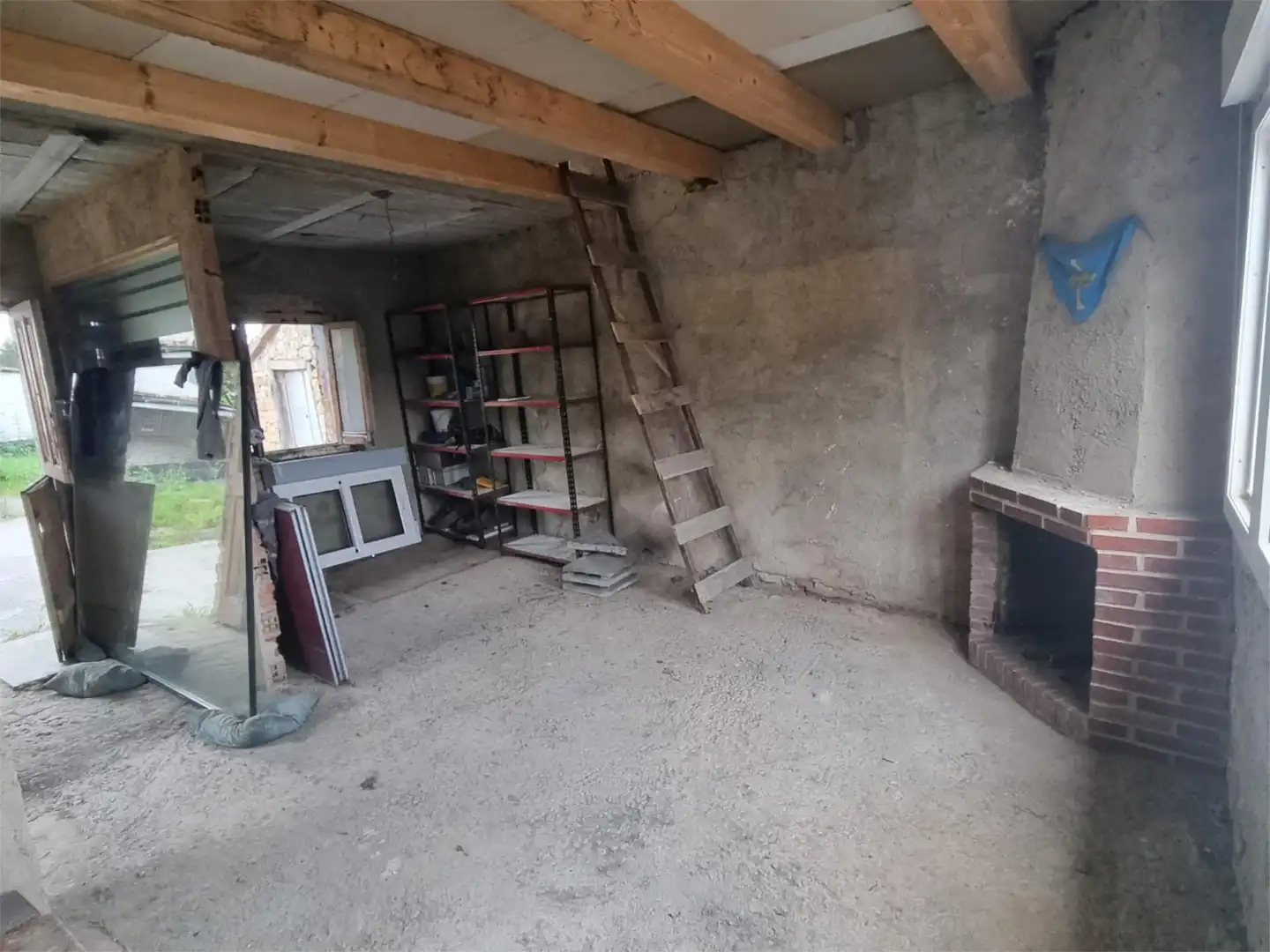 Casa adosada en venda en Langreo amb Jardí privat i Balcó