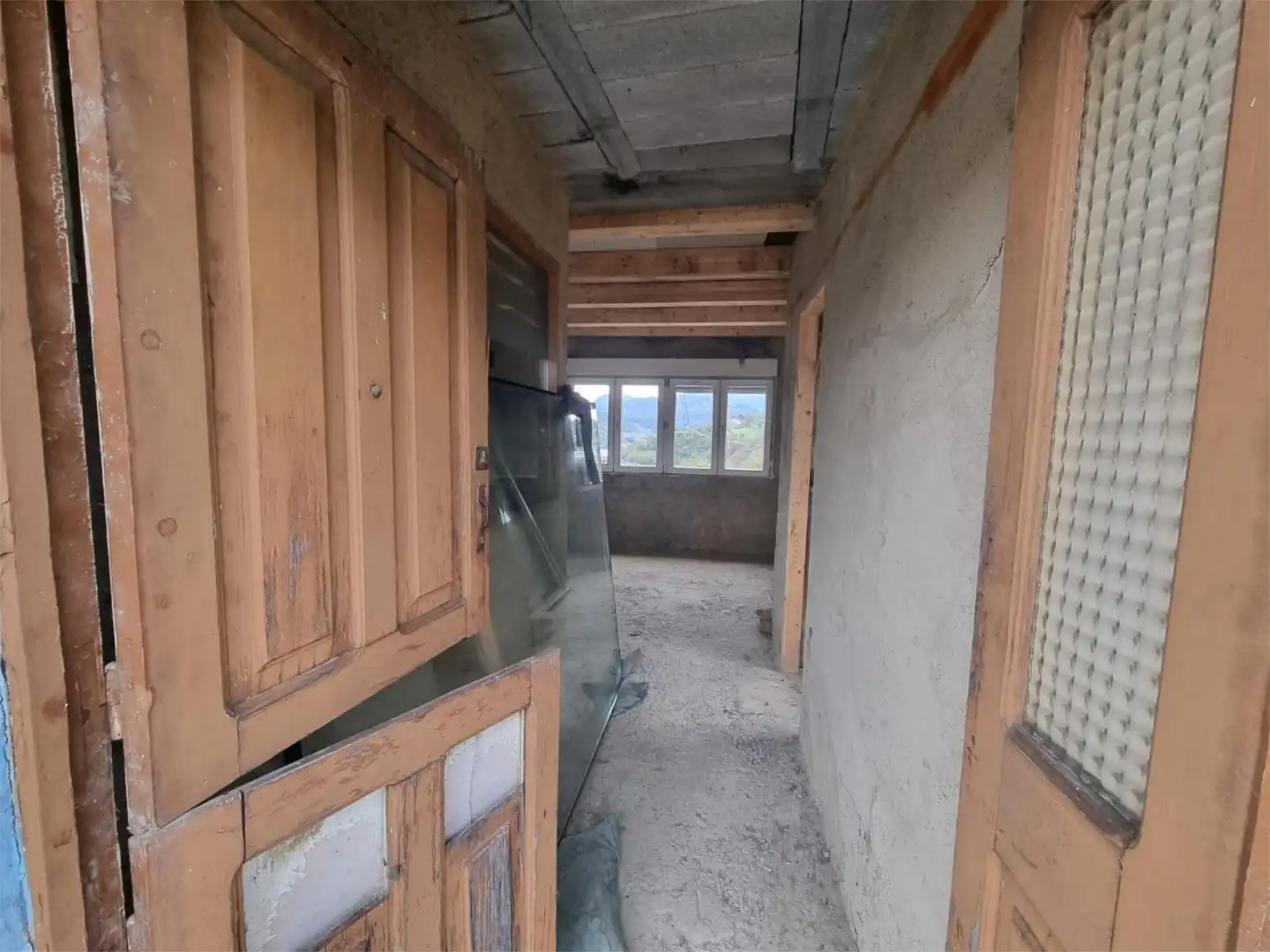 Casa adosada en venda en Langreo amb Jardí privat i Balcó