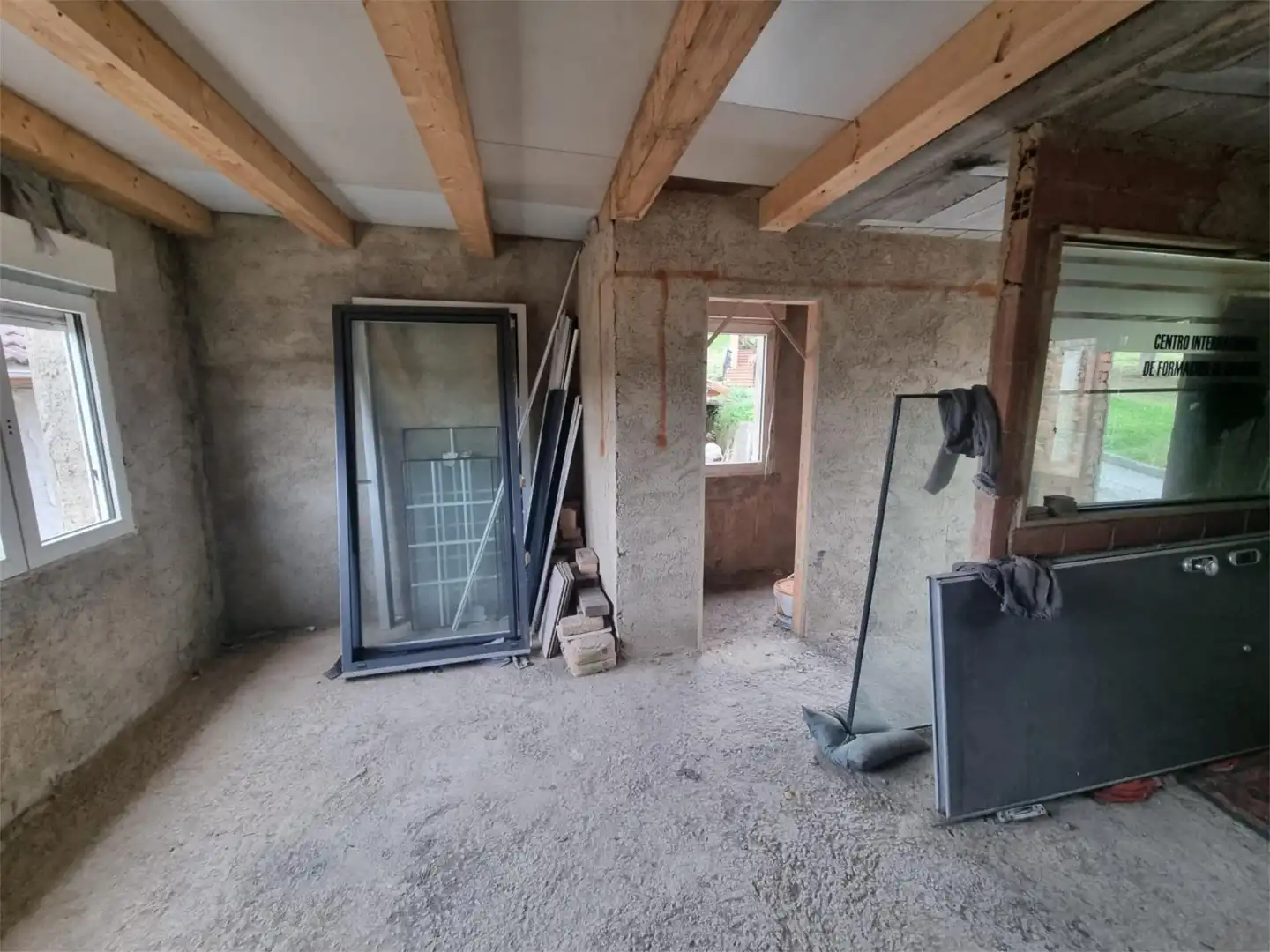 Casa adosada en venda en Langreo amb Jardí privat i Balcó