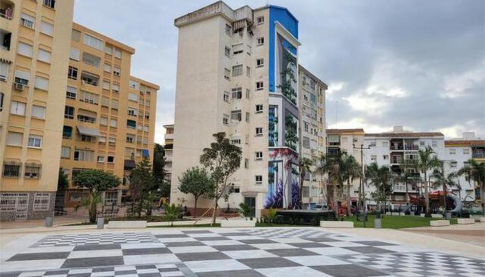 Garatge de lloguer a Centro, Málaga - imatge 1 Foto 1 de Garatge de lloguer a Centro, Málaga