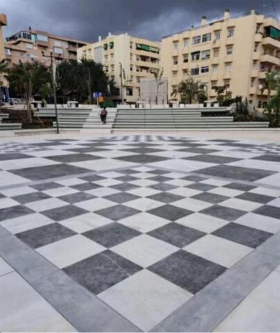 Exterior view of Garage to rent in Estepona