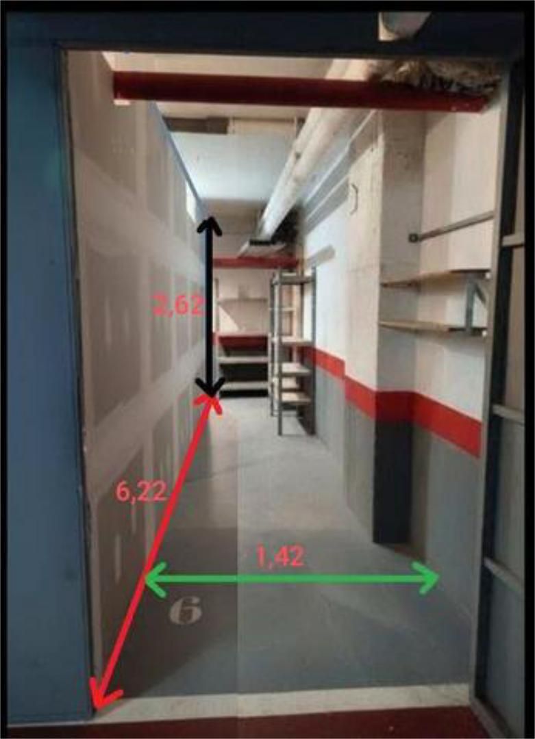 Box room to rent in  Pamplona / Iruña
