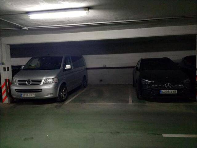 Garaje en Alquiler en El Anglo