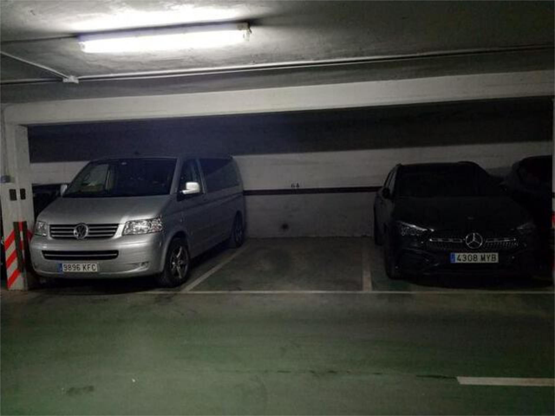 Aparcament de Garatge de lloguer en Vitoria - Gasteiz