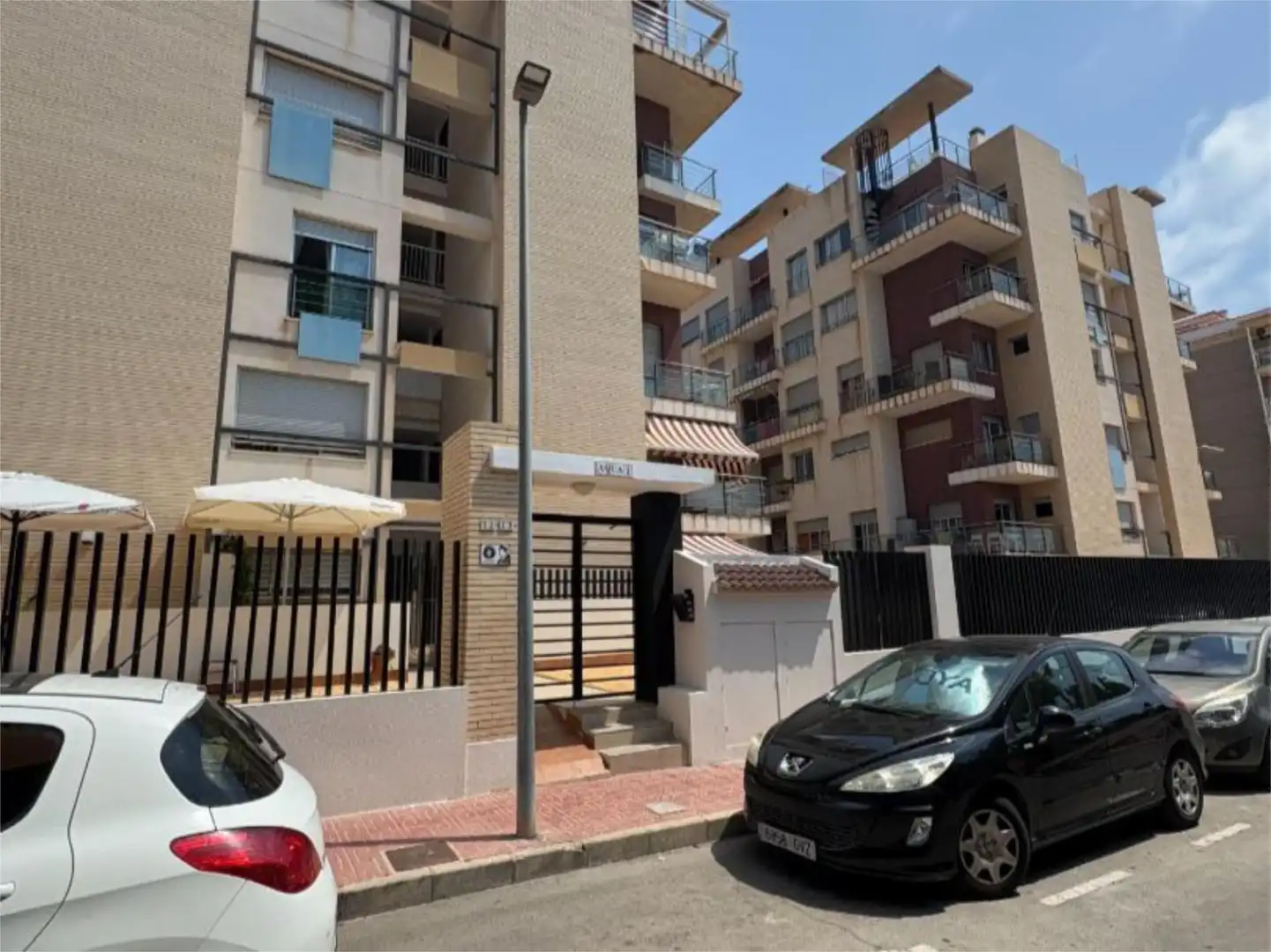 Attic for sale in Calle Pleamar, 11, Punta Prima Exterior view of Attic for sale in Torrevieja with Air Conditioner, Terrace and Swimming Pool