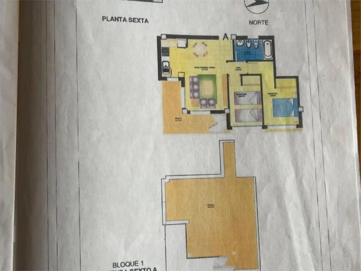 Attic for sale in Calle Pleamar, 11, Punta Prima Attic for sale in Torrevieja with Air Conditioner, Terrace and Swimming Pool