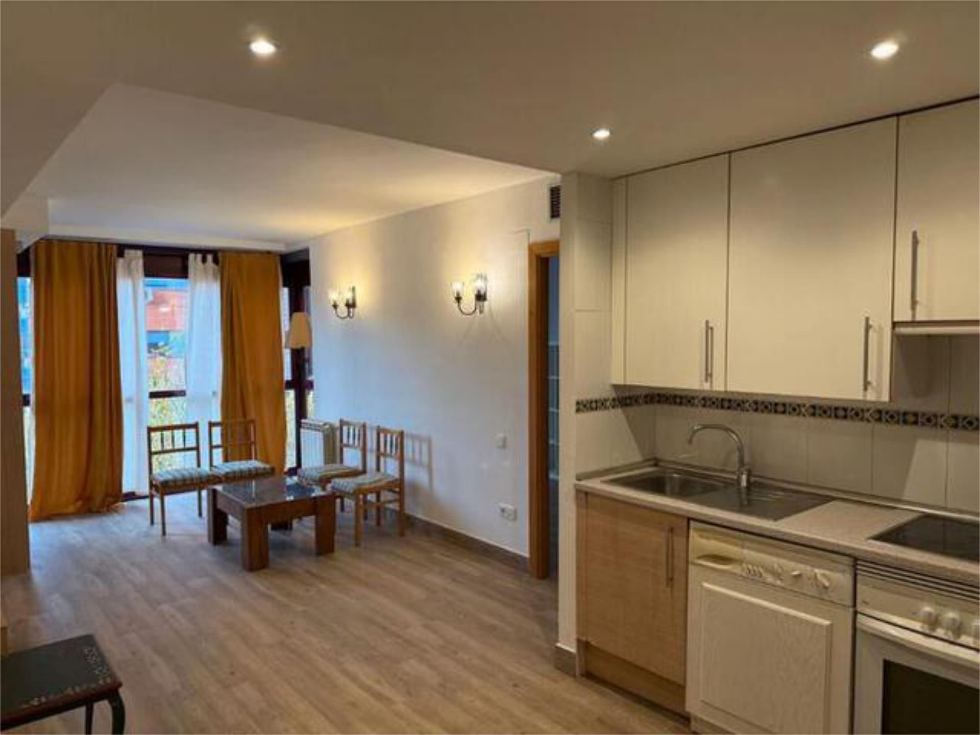 Cuina de Apartament de lloguer en  Madrid Capital