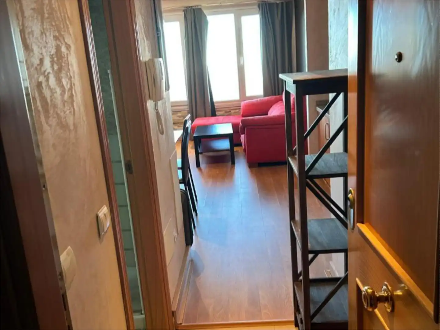 Bedroom of Flat for rent in Sierra Nevada  with Heating, Parquet flooring and Storage room