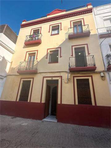 Piso en Alquiler en Feria