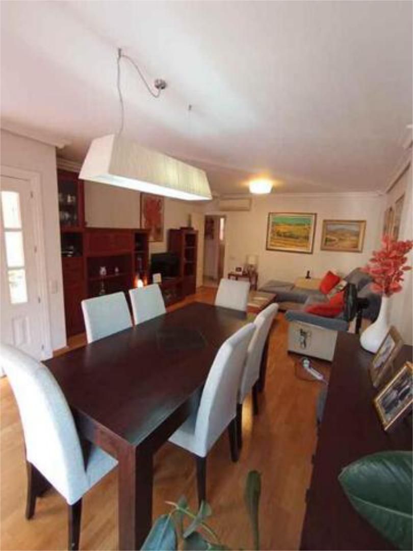 Single-family semi-detached for sale in San José Dining room of Single-family semi-detached for sale in Níjar  with Heating, Terrace and Furnished