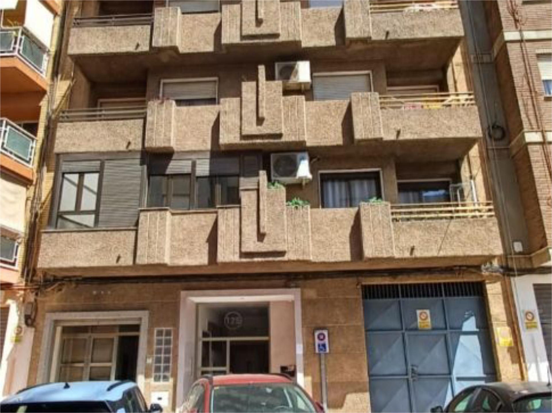 Vista exterior de Pis en venda en Tavernes de la Valldigna amb Balcó