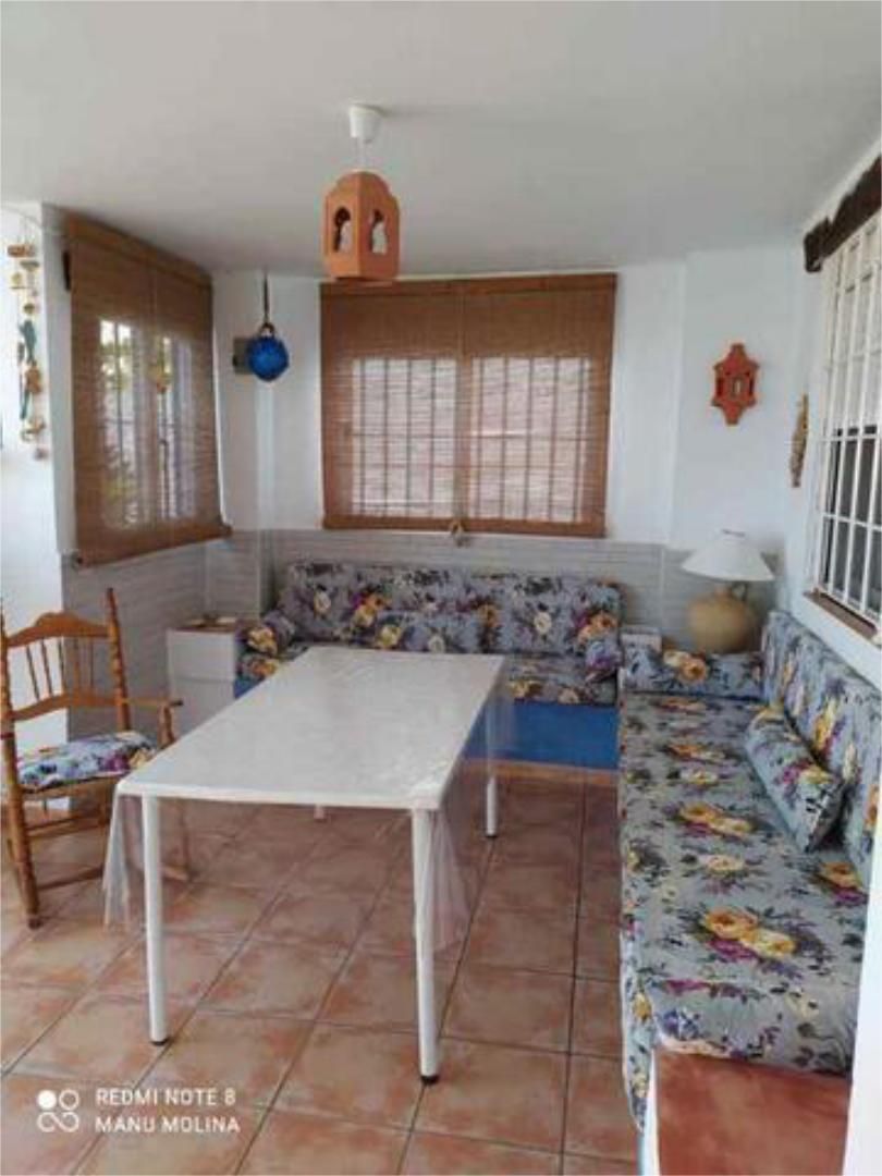Dining room of House or chalet to rent in Mazagón  with Private garden, Terrace and Storage room