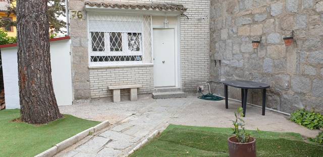 Casa-chalet en Alquiler en Calle del Pintor Renoir, 75 en Soto del Real