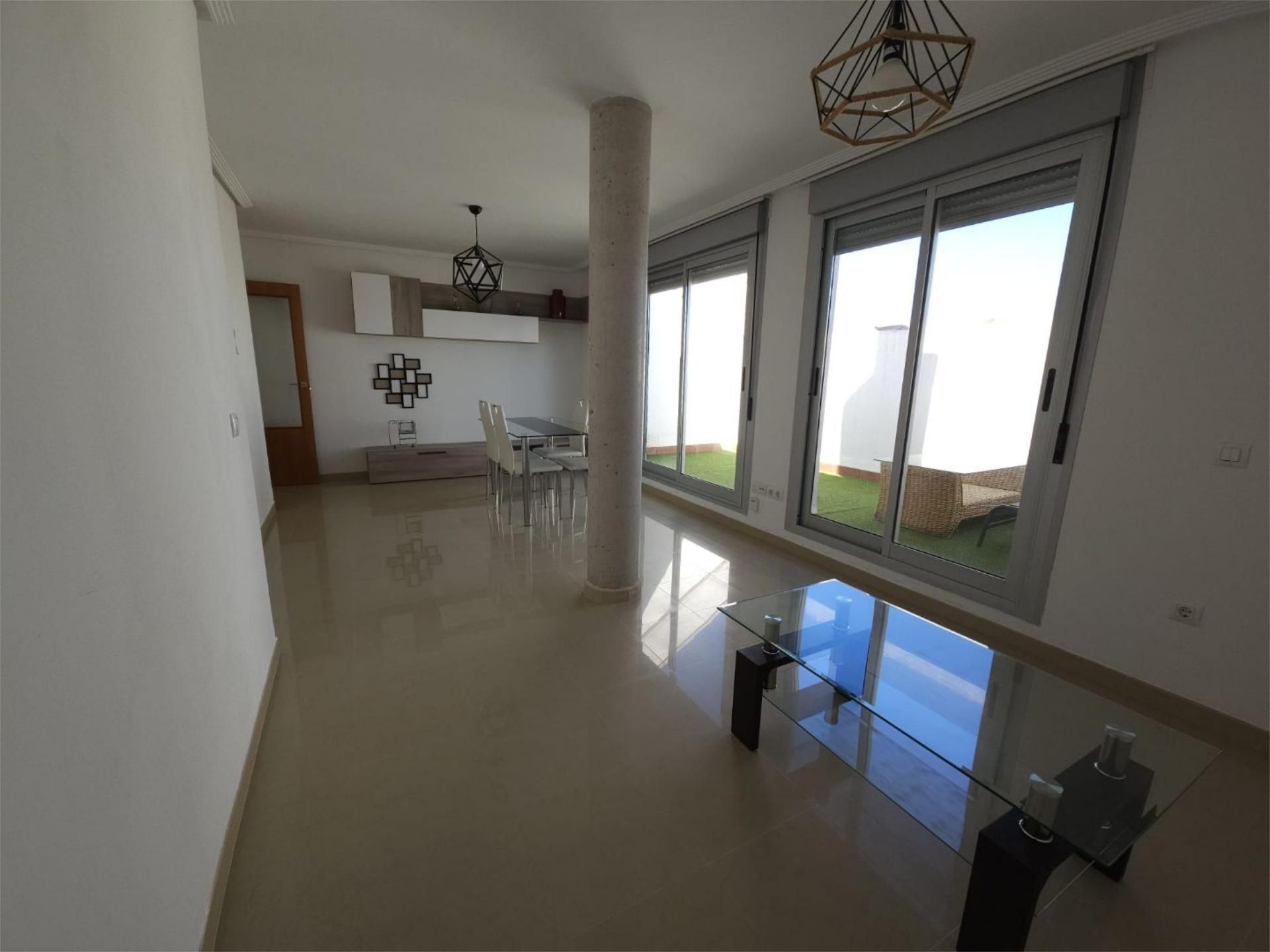 Attic for sale in Benissa  with Air Conditioner, Heating and Terrace