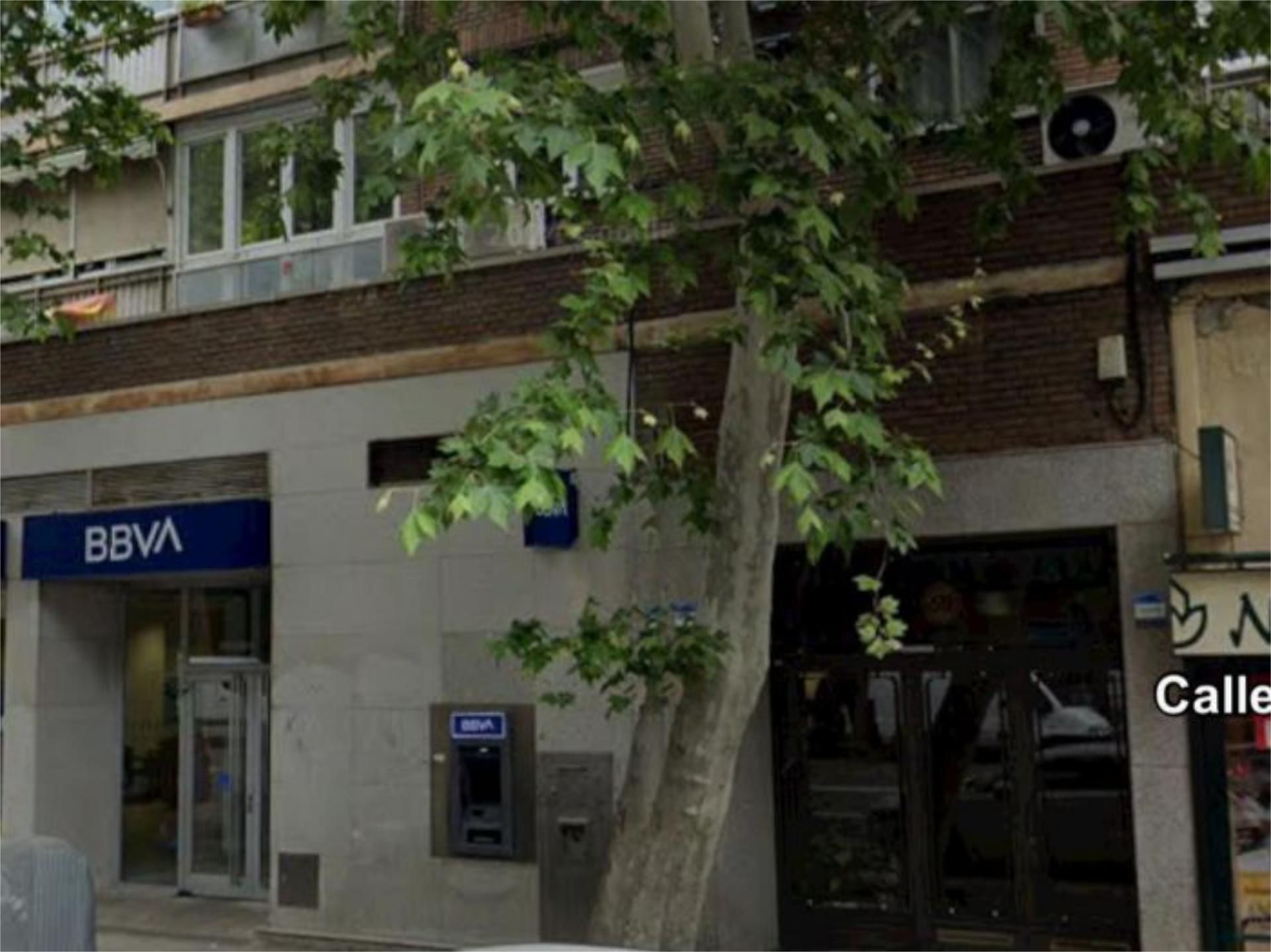 Exterior view of Flat for sale in  Madrid Capital  with Air Conditioner, Terrace and Balcony