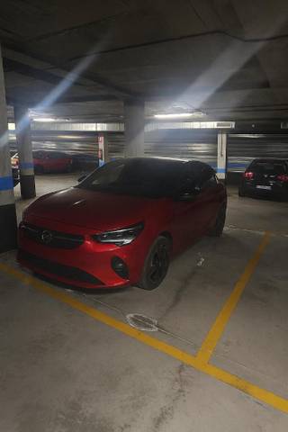 Garaje en Alquiler en Calle Félix María Samaniego, 1 en Algete Centro