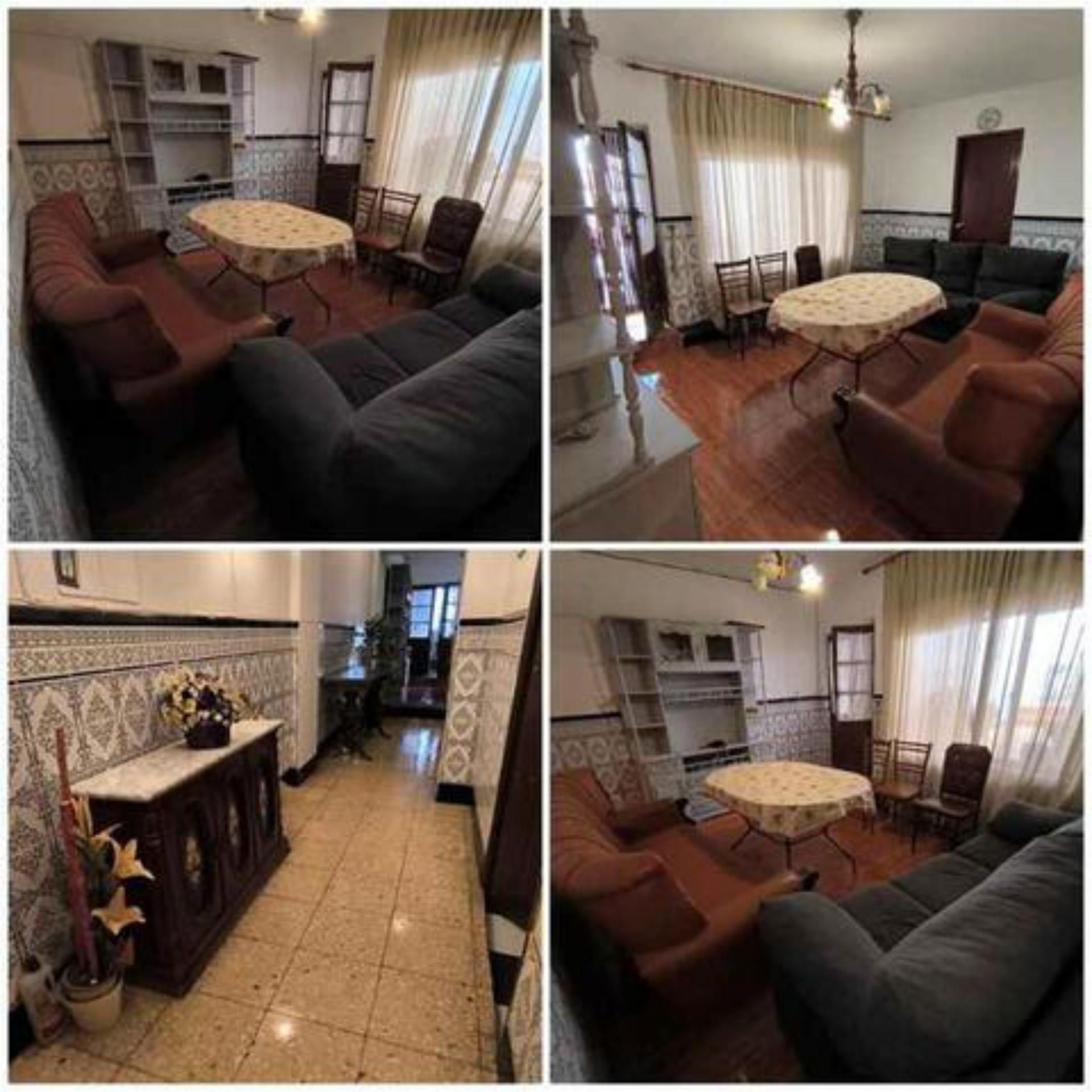House or chalet for sale in Villalba de los Barros Living room of House or chalet for sale in Villalba de los Barros  with Private garden, Storage room and Furnished