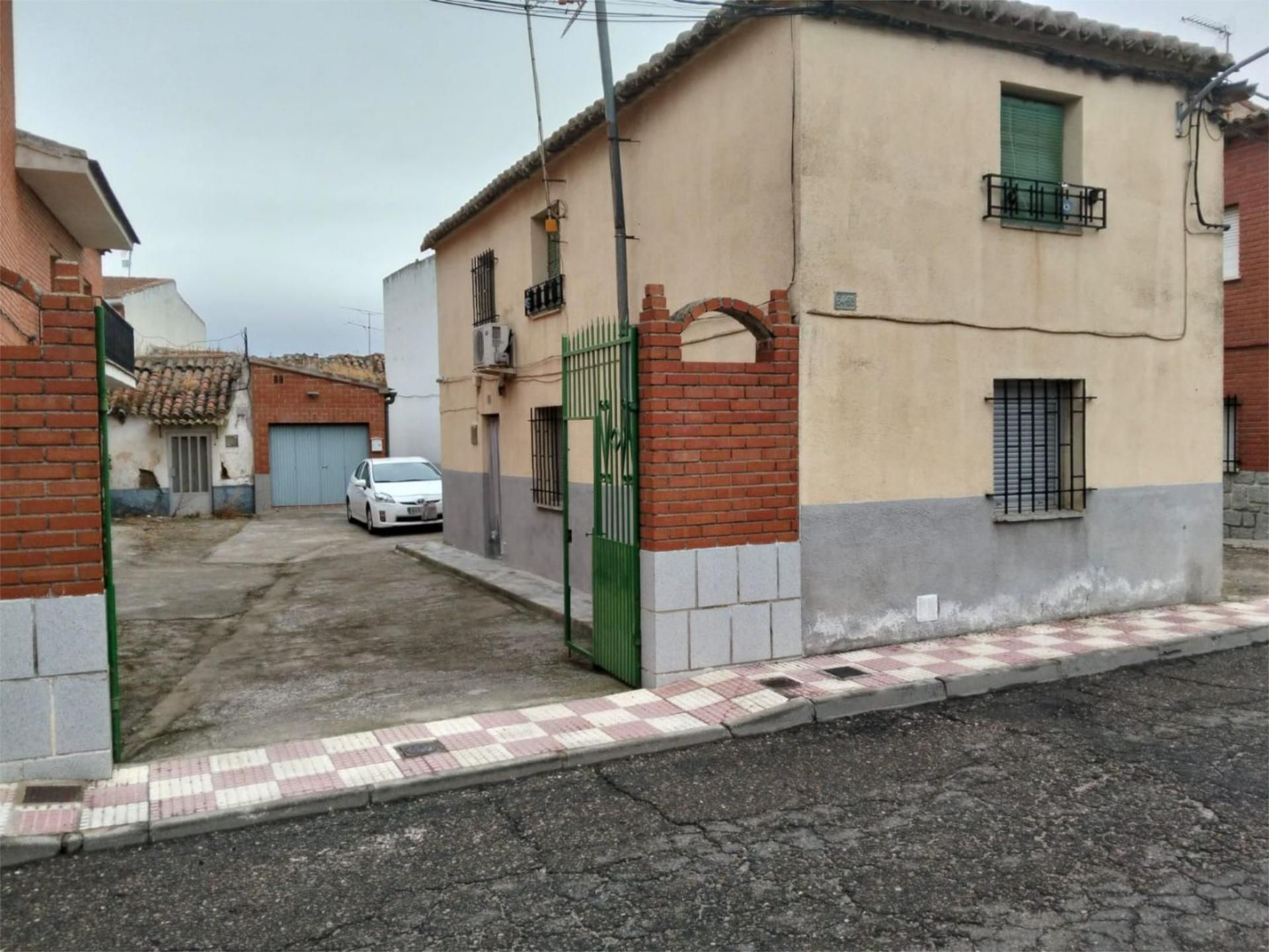 Vista exterior de Piso en venta en Gálvez con Terraza y Balcón