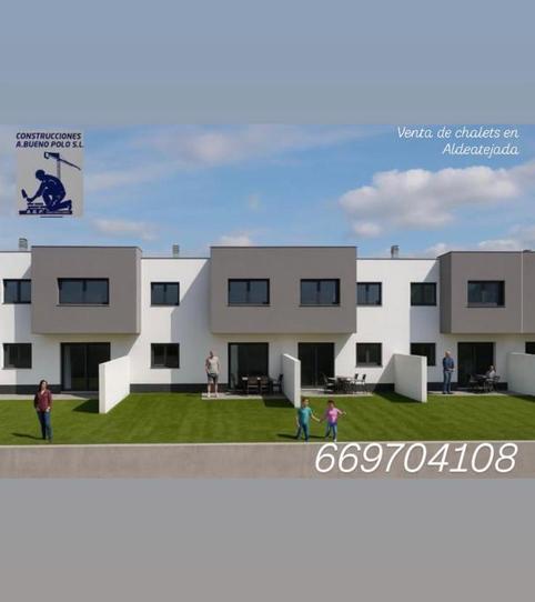 Casa o xalet en venda a Avenida Ronda Sur, 2d, Aldeatejada, Salamanca - imatge 2 Foto 2 de Casa o xalet en venda a Avenida Ronda Sur, 2d, Aldeatejada, Salamanca