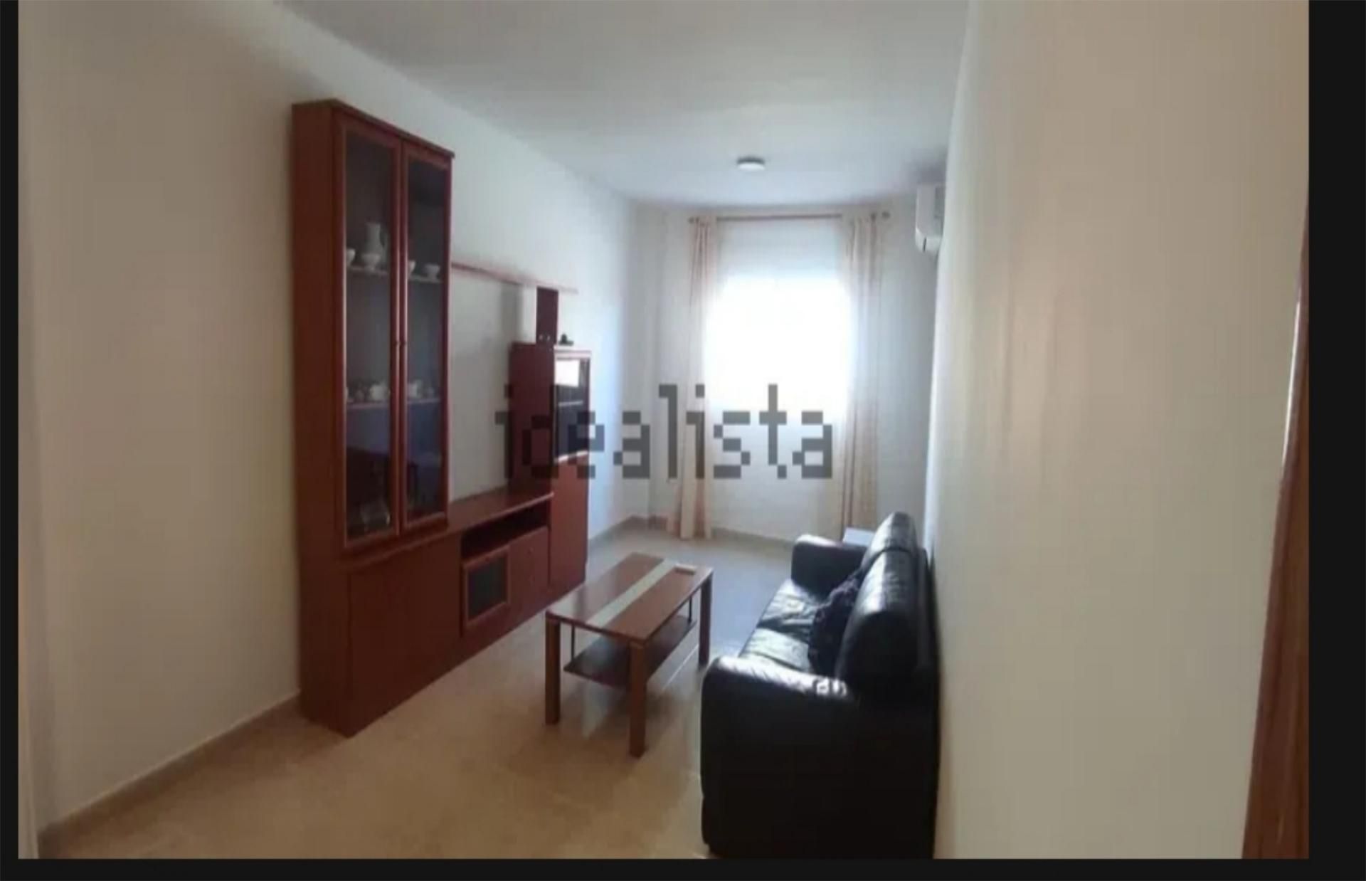 Living room of Flat to rent in Villaseca de la Sagra  with Air Conditioner, Heating and Furnished