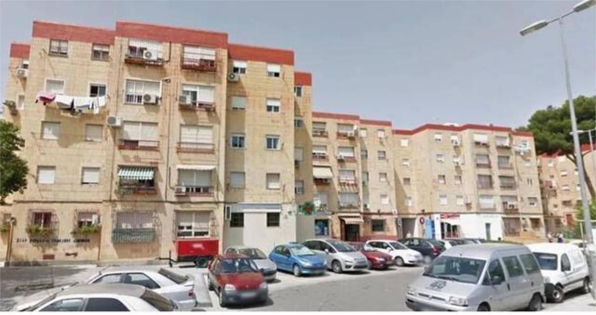 Exterior view of Flat for sale in Jerez de la Frontera