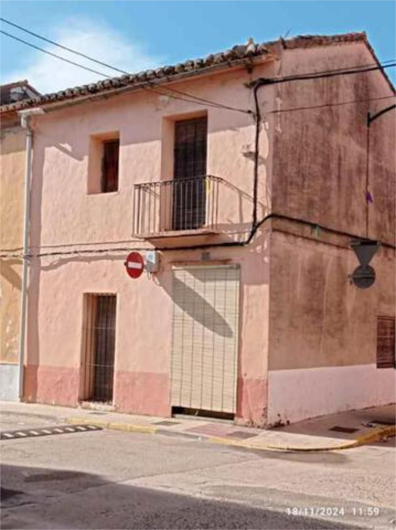 Casa o xalet en venda a Polinyà de Xúquer Vista exterior de Casa o xalet en venda en Polinyà de Xúquer