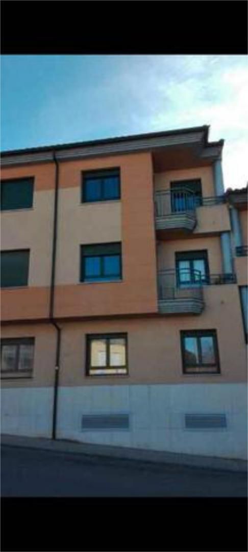 Exterior view of Flat to rent in Ledesma  with Heating and Furnished