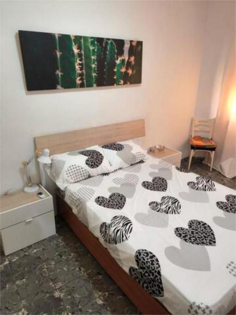 Bedroom of Flat to rent in Alicante / Alacant  with Furnished