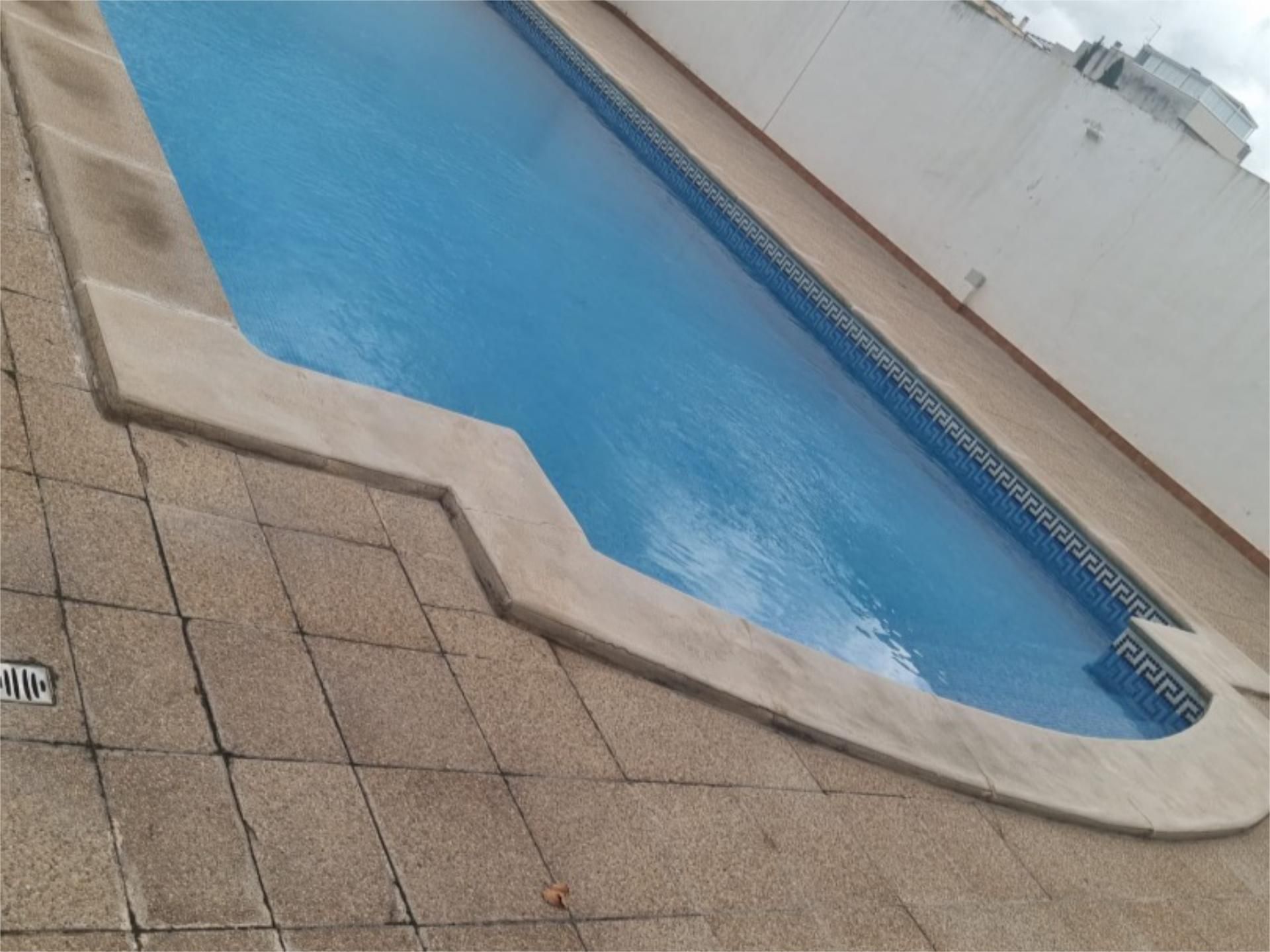Swimming pool of Flat for sale in  Palma de Mallorca  with Air Conditioner, Swimming Pool and Balcony