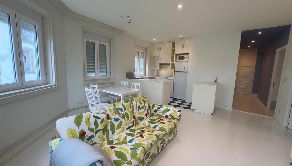 Flat to rent in Rúa Gravador Castro Gil, 9, A Milagrosa, Lugo - image 1 Photo 1 of Flat to rent in Rúa Gravador Castro Gil, 9, A Milagrosa, Lugo