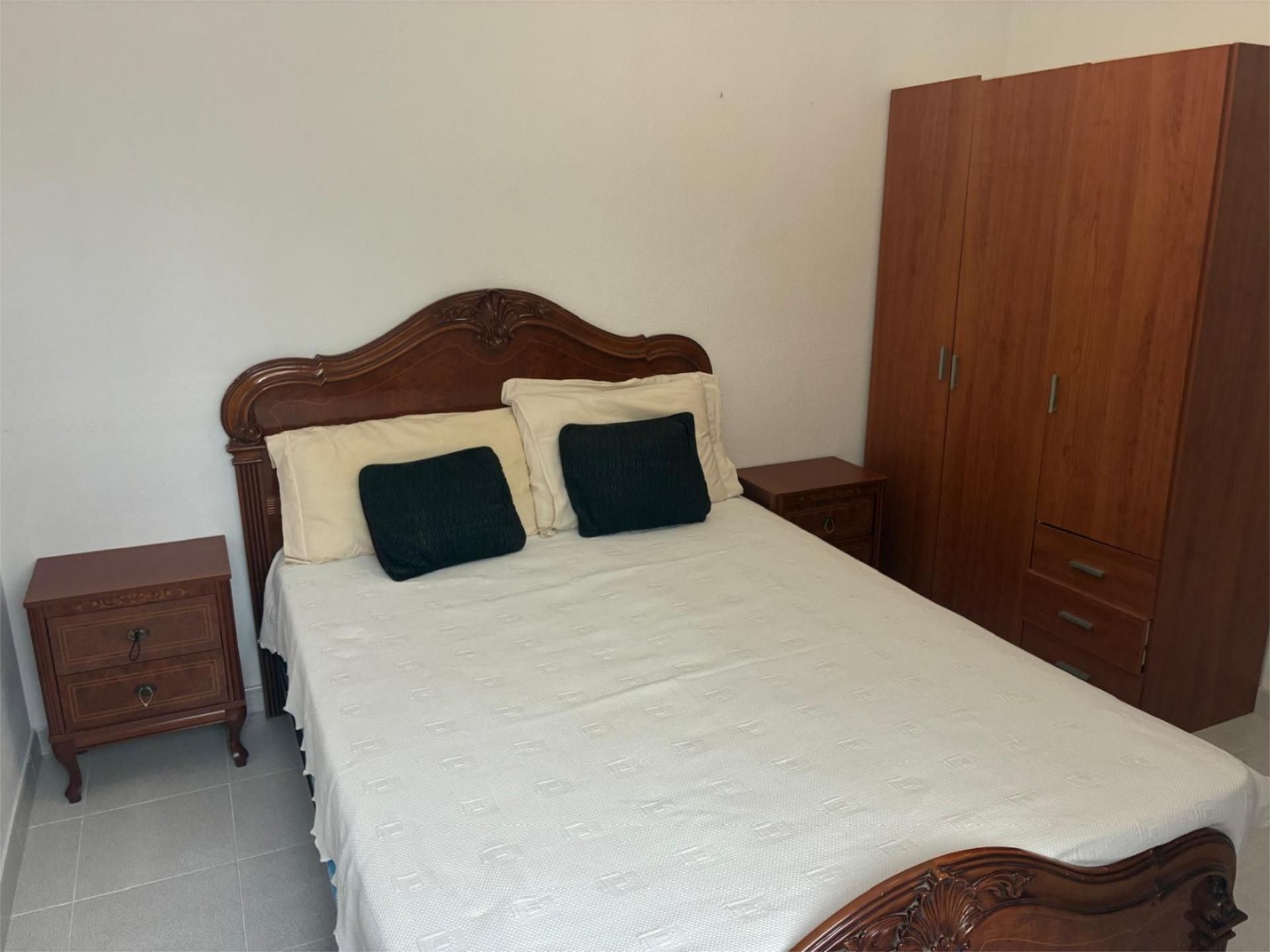Bedroom of Flat to share in Altea  with Terrace, Furnished and Washing machine