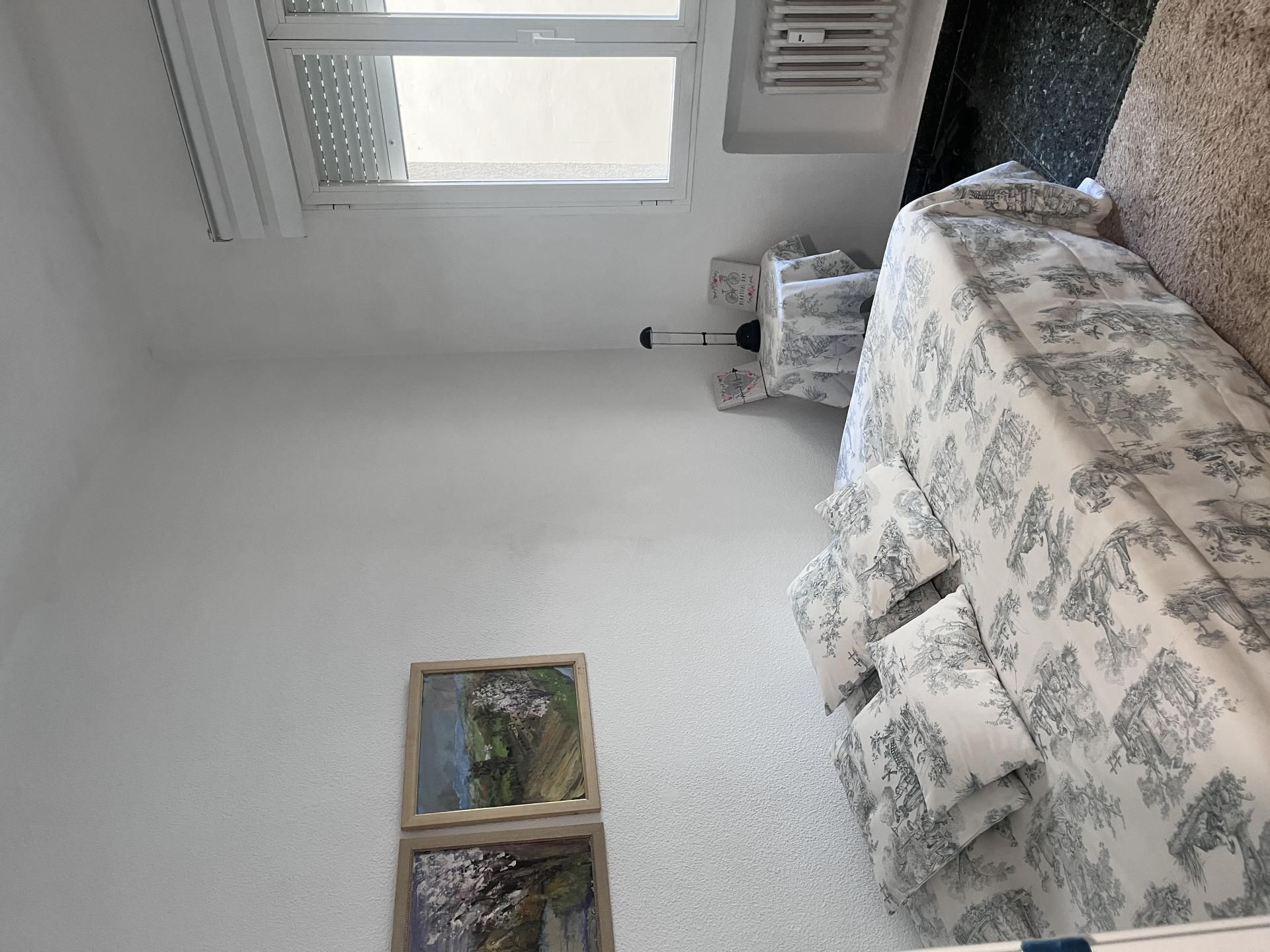 Bedroom of Flat to rent in  Logroño
