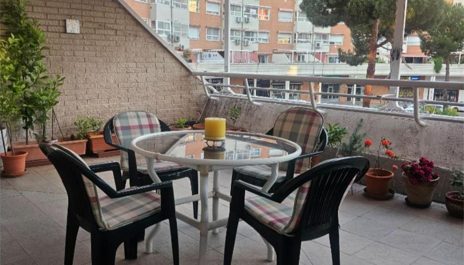 Photo 1 of Flat for sale in Plaza Tres Olivos, 28, Tres Olivos - Valverde, Madrid