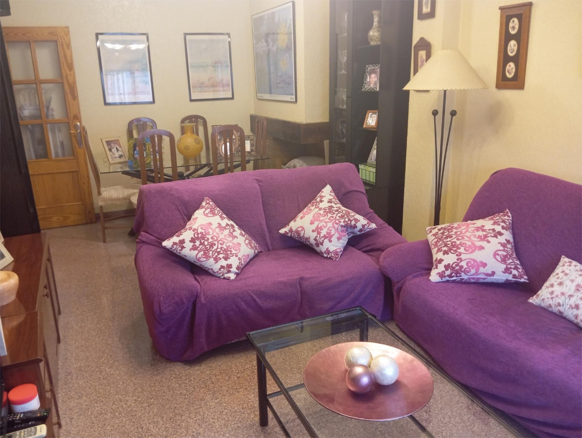Flat for sale in Calle Enrique Rius Zunon, 11a, Calasparra Living room of Flat for sale in Calasparra  with Air Conditioner