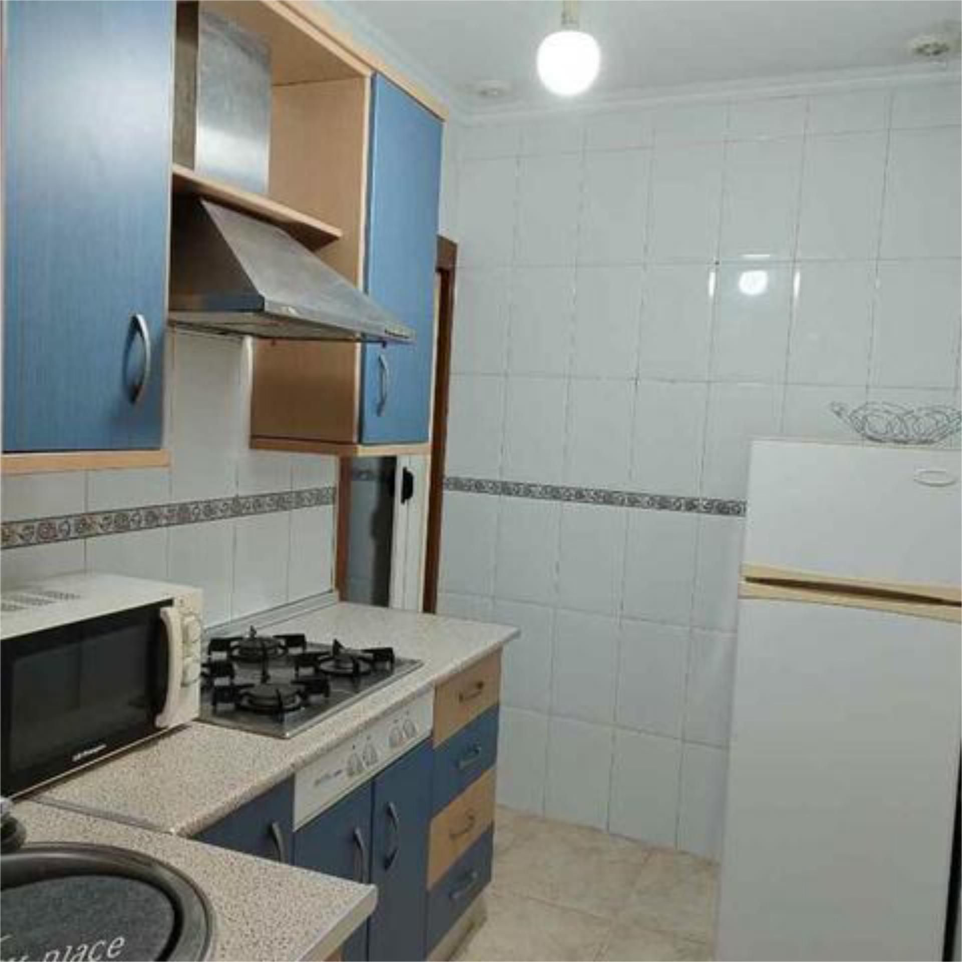 Kitchen of Flat for sale in Chiclana de la Frontera