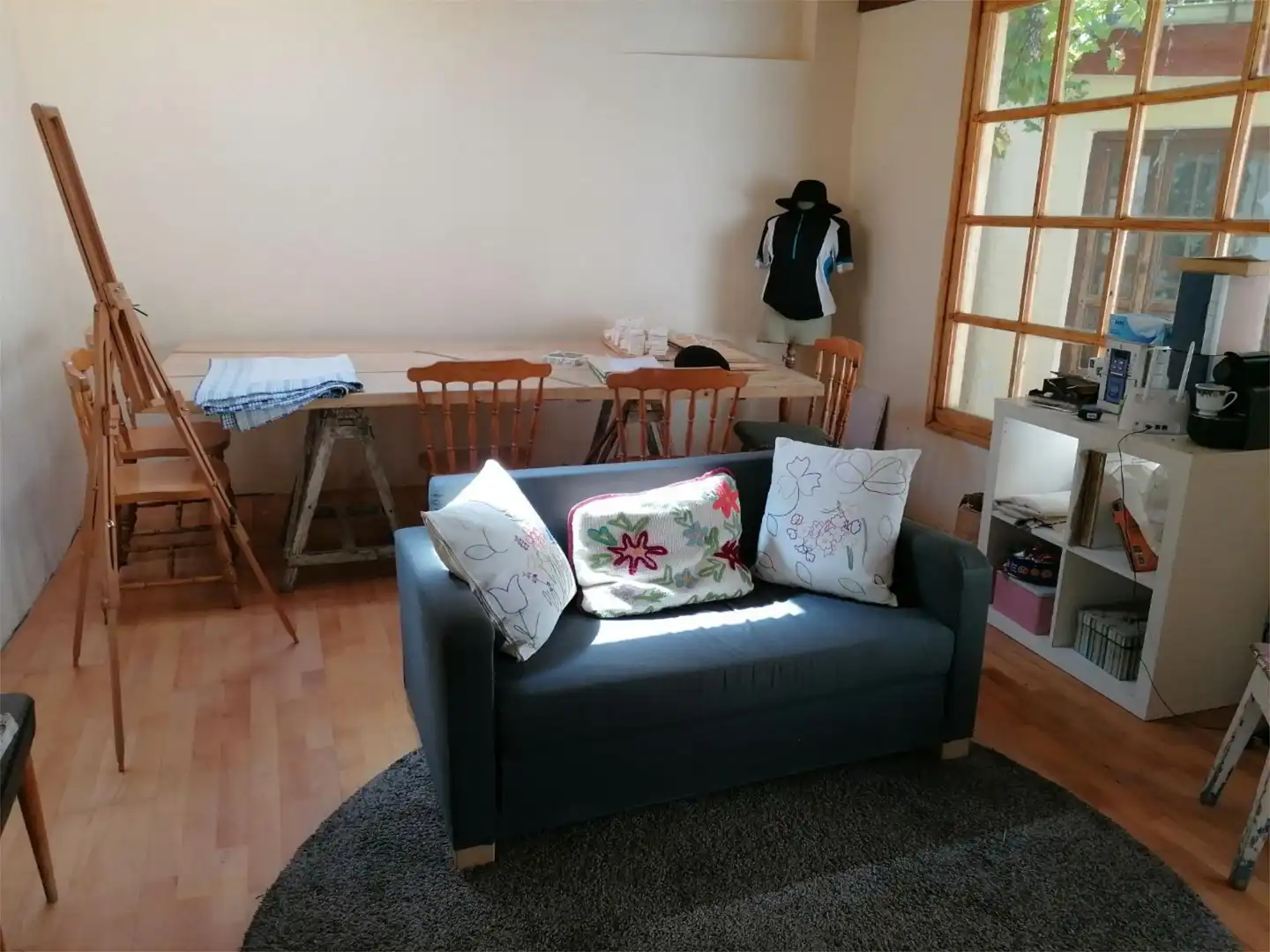 Piso en venta en Calle Vista Alegre, 28, Armunia Sala de estar de Piso en venta en León Capital
