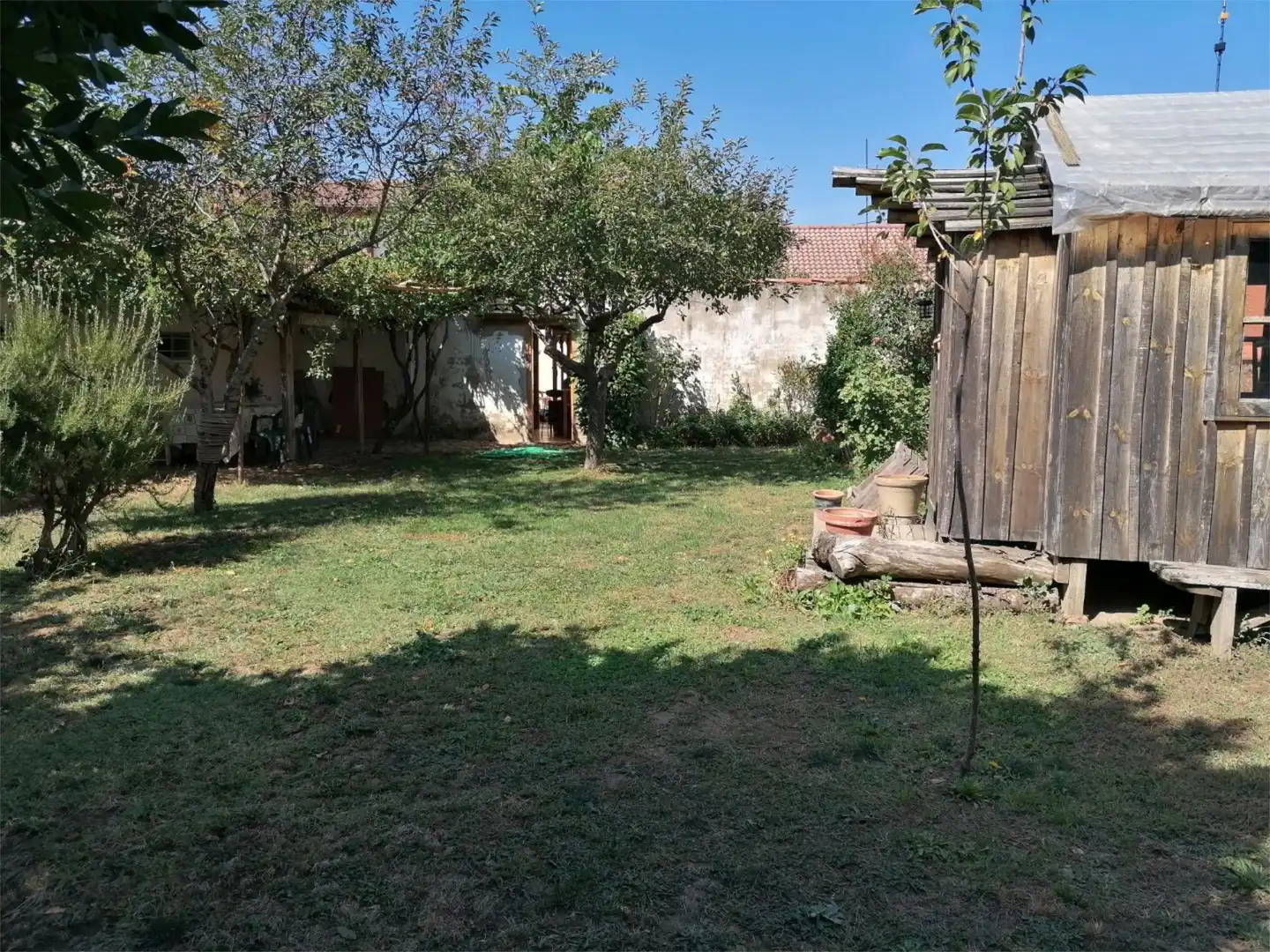Piso en venta en Calle Vista Alegre, 28, Armunia Jardín de Piso en venta en León Capital