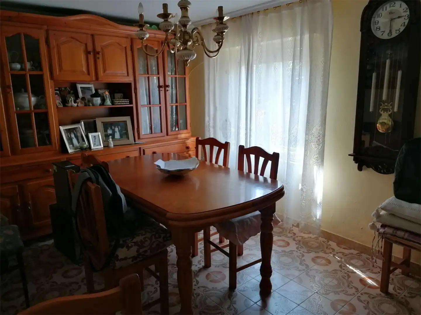 Piso en venta en Calle Vista Alegre, 28, Armunia Comedor de Piso en venta en León Capital