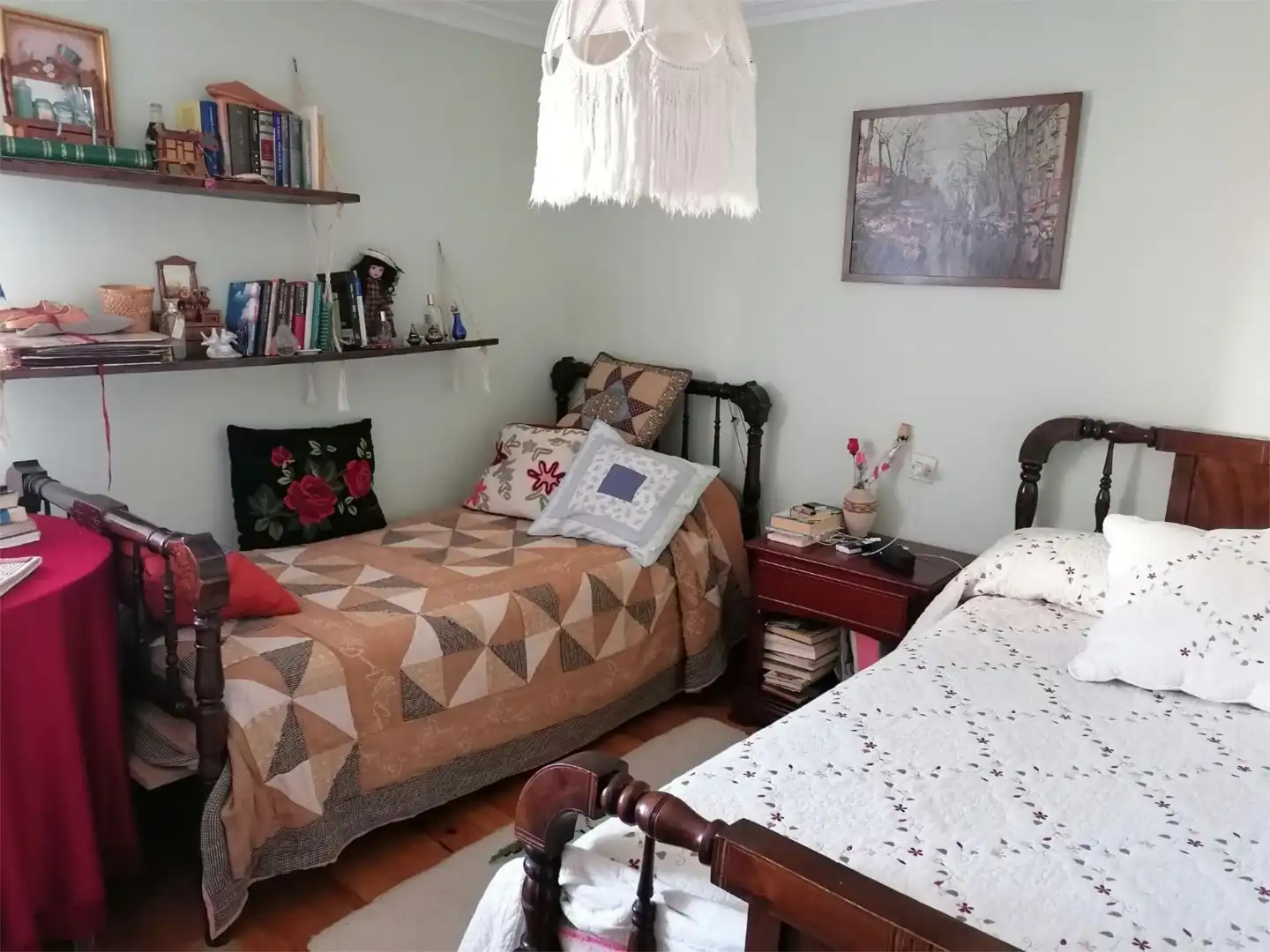 Piso en venta en Calle Vista Alegre, 28, Armunia Habitación de Piso en venta en León Capital