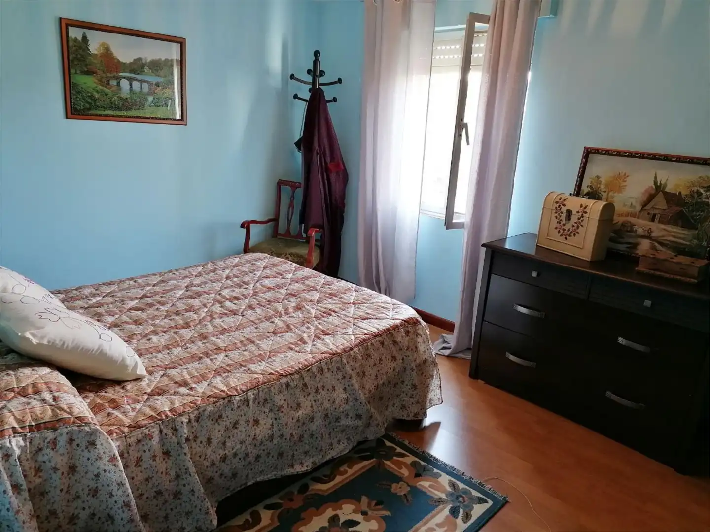 Piso en venta en Calle Vista Alegre, 28, Armunia Habitación de Piso en venta en León Capital