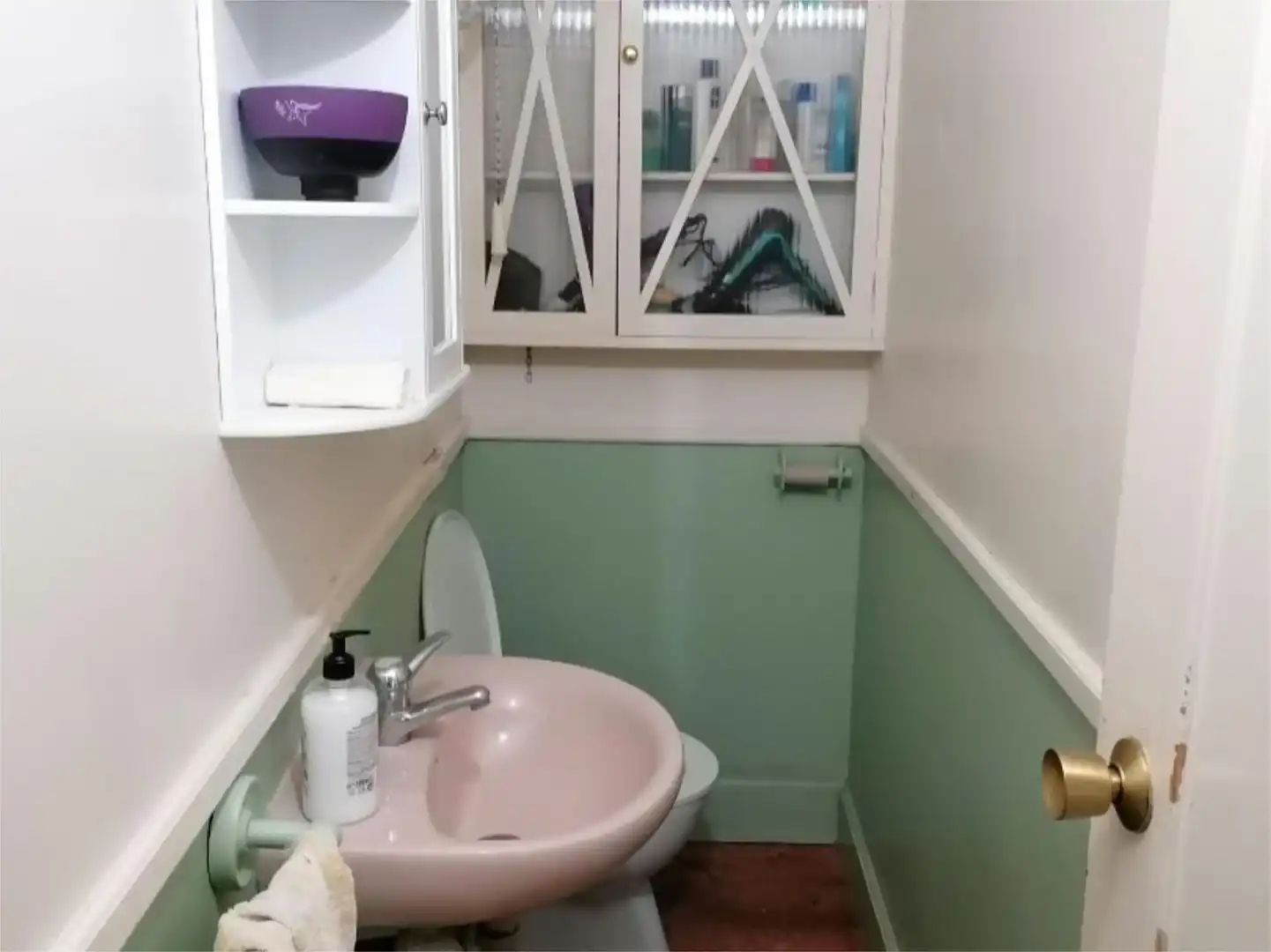 Piso en venta en Calle Vista Alegre, 28, Armunia Baño de Piso en venta en León Capital