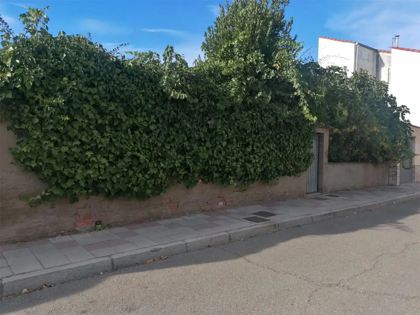 Piso en venta en Calle Vista Alegre, 28, Armunia Vista exterior de Piso en venta en León Capital