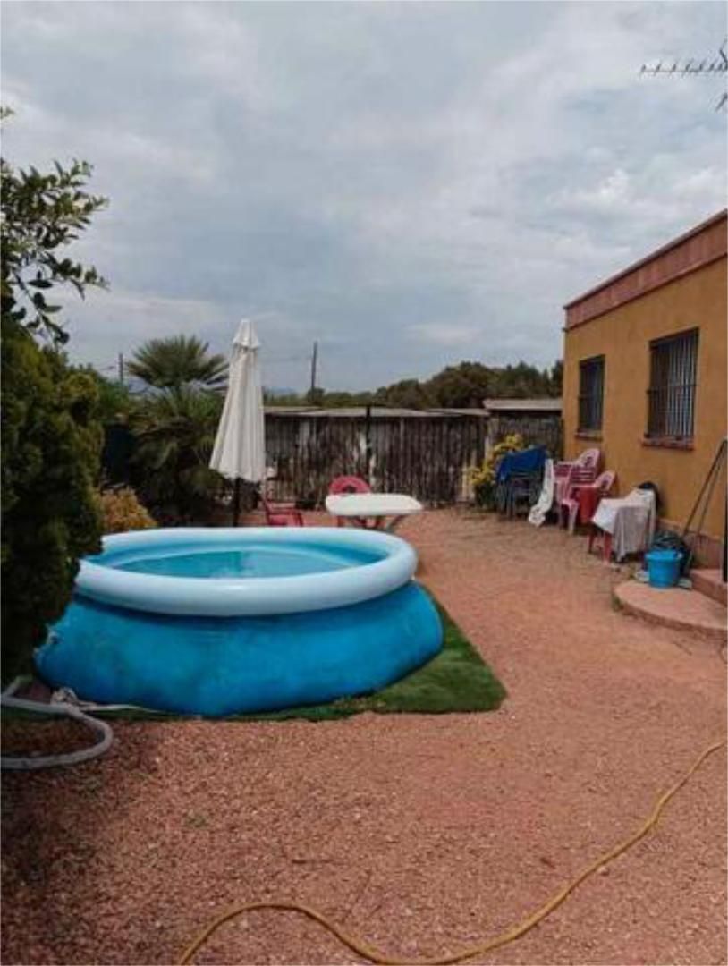 Piscina de Casa o xalet en venda en El Vendrell amb Calefacció i Jardí privat