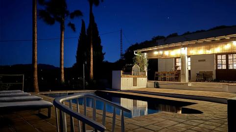 Foto 4 de Finca rústica en venda a Avenida Andalucía, 19, Alozaina, Málaga