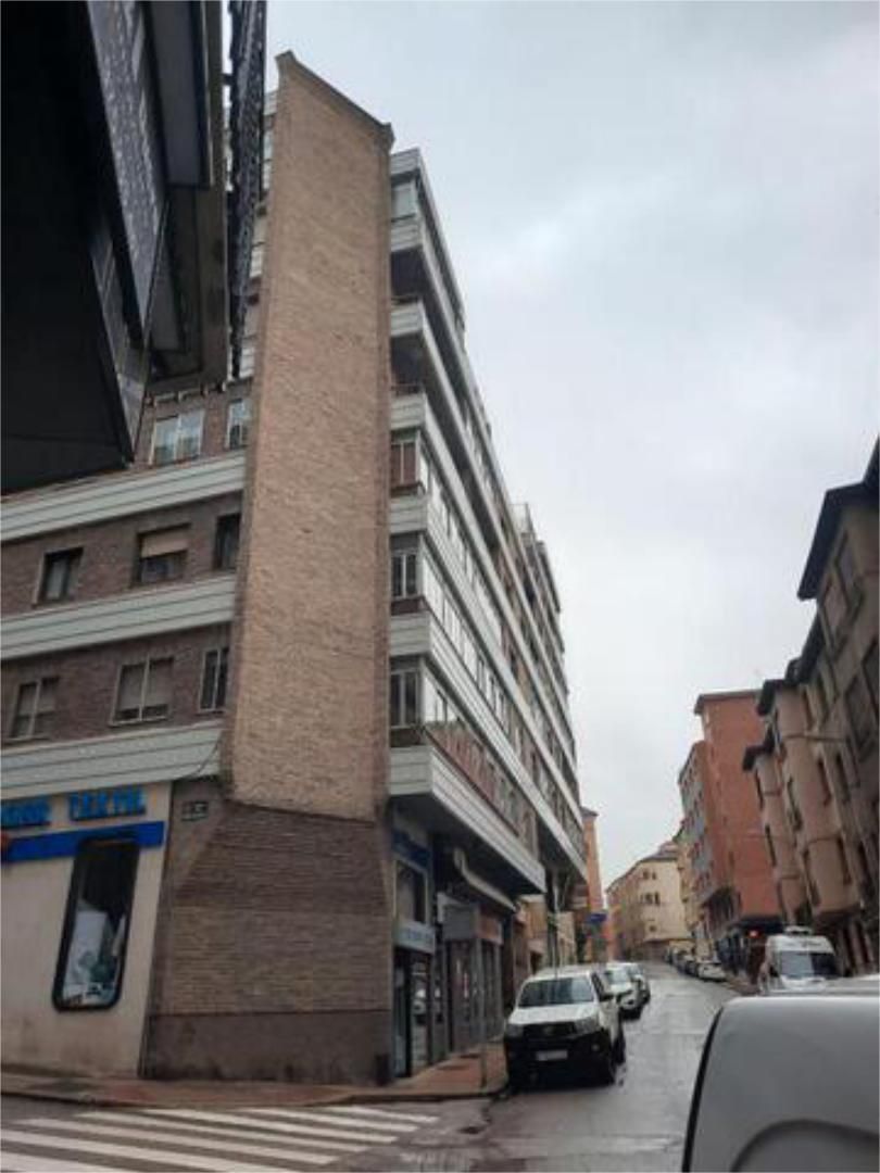 Exterior view of Apartment to rent in Soria Capital   with Heating, Terrace and Furnished