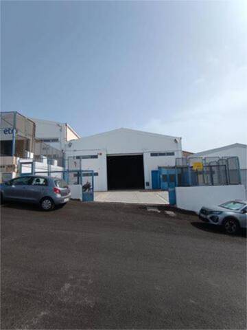 Nave industrial en Alquiler en El Chorrillo - San Isidro  - Llano Blanco