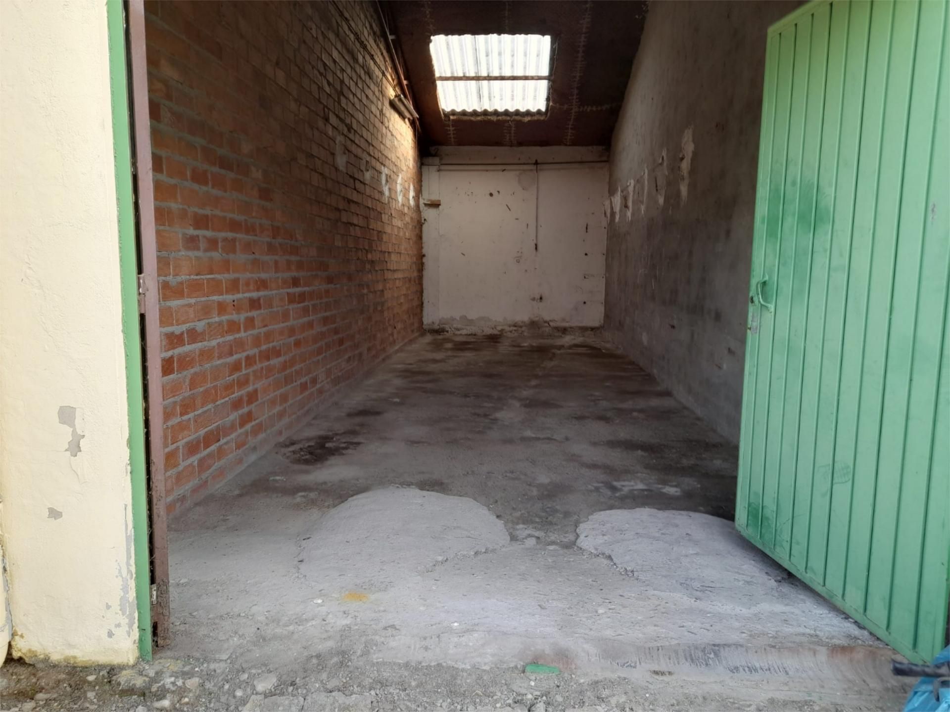 Aparcament de Traster de lloguer en León Capital 
